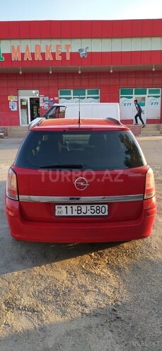 Opel Astra 2007, 297,000 km - 1.4 l - Beyləqan