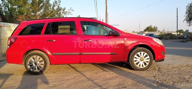 Opel Astra 2007, 297,000 km - 1.4 l - Beyləqan