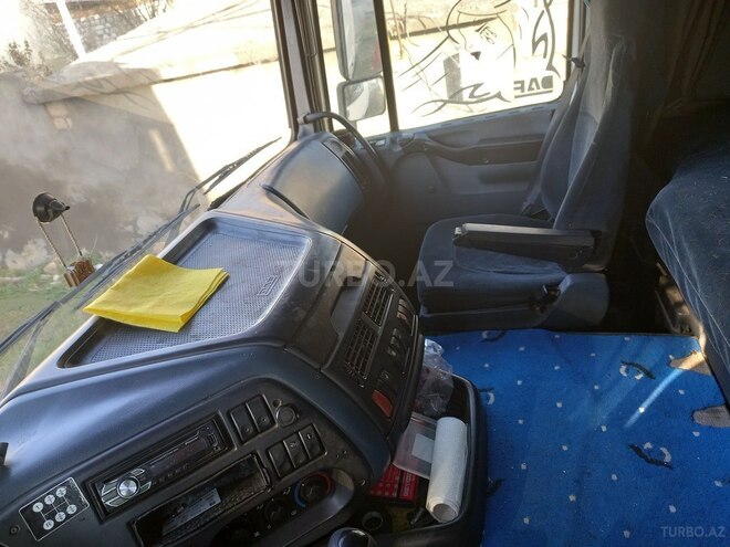 DAF 95 XF 2020, 20,000 km - 12.0 l - Qazax