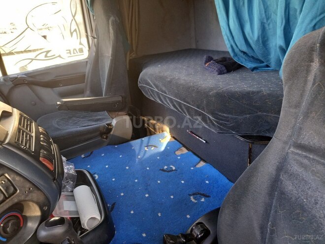 DAF 95 XF 2020, 20,000 km - 12.0 l - Qazax