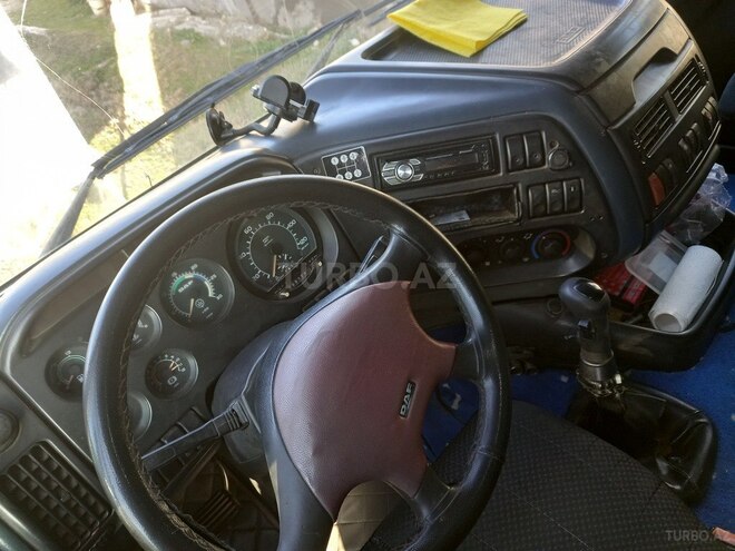 DAF 95 XF 2020, 20,000 km - 12.0 l - Qazax