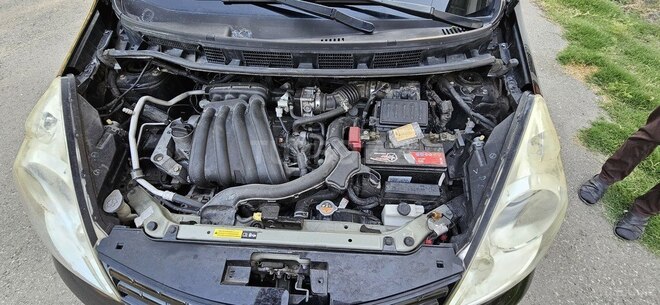 Nissan Note 2012, 121,099 km - 1.5 l - Bakı