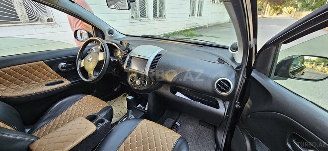 Nissan Note 2012, 121,099 km - 1.5 l - Bakı