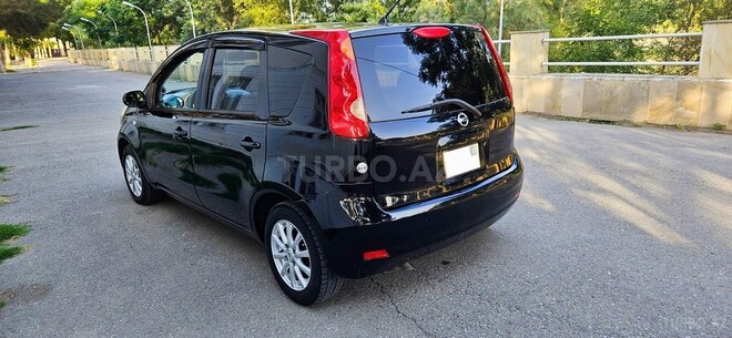 Nissan Note 2012, 121,099 km - 1.5 l - Bakı