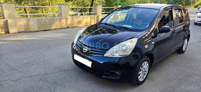 Nissan Note 2012, 121,099 km - 1.5 l - Bakı