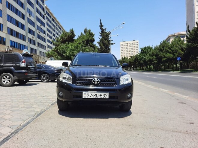 Toyota RAV4 2007, 200,000 km - 2.0 l - Bakı
