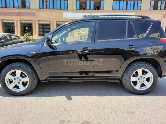 Toyota RAV4 2007, 200,000 km - 2.0 l - Bakı