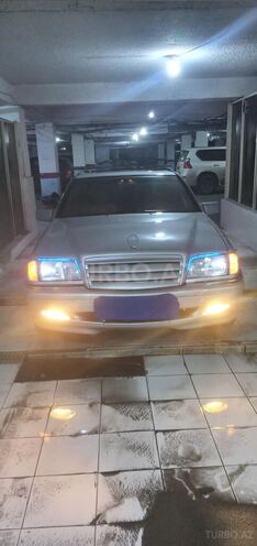 Mercedes C 180 1997, 382,481 km - 1.8 l - Bakı