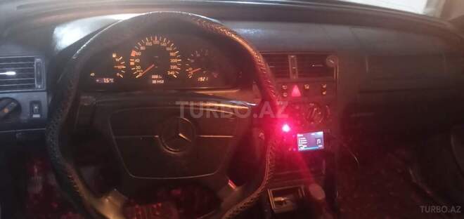 Mercedes C 180 1997, 382,481 km - 1.8 l - Bakı