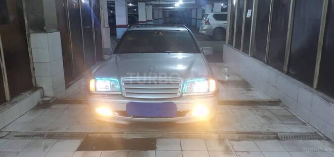 Mercedes C 180 1997, 382,481 km - 1.8 l - Bakı