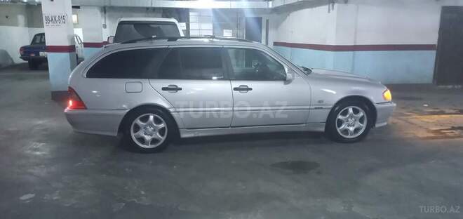 Mercedes C 180 1997, 382,481 km - 1.8 l - Bakı