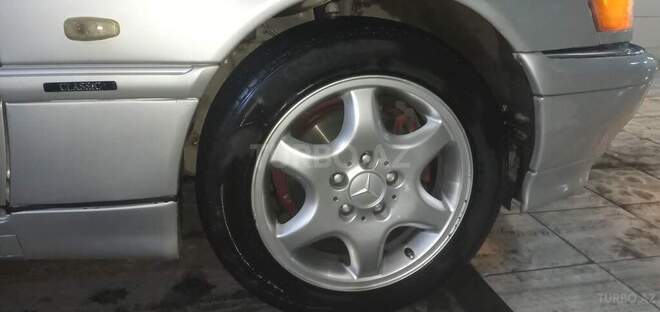 Mercedes C 180 1997, 382,481 km - 1.8 l - Bakı