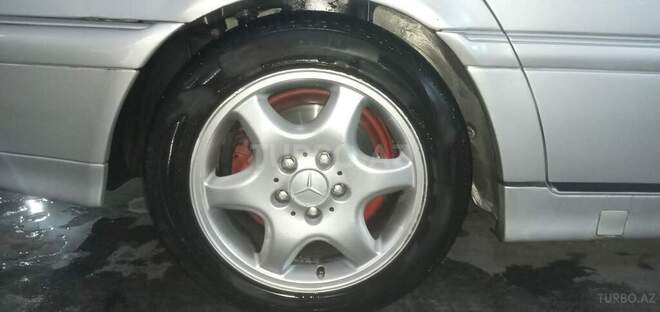 Mercedes C 180 1997, 382,481 km - 1.8 l - Bakı