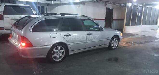 Mercedes C 180 1997, 382,481 km - 1.8 l - Bakı