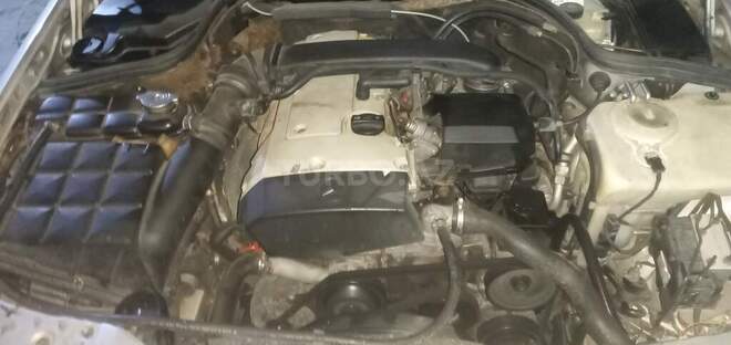 Mercedes C 180 1997, 382,481 km - 1.8 l - Bakı