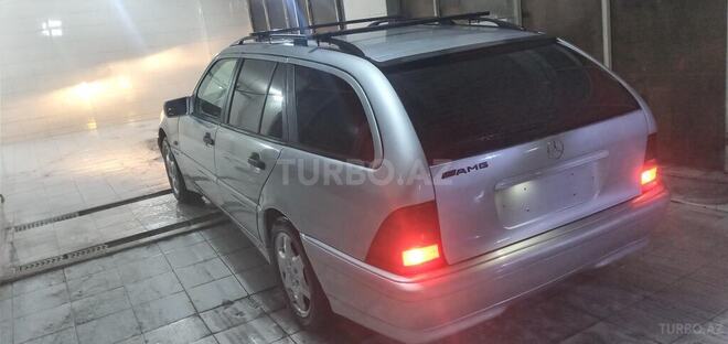 Mercedes C 180 1997, 382,481 km - 1.8 l - Bakı