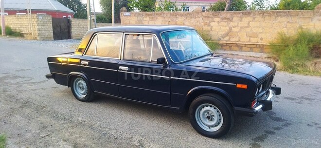 LADA (VAZ) 2106 1983, 81,724 km - 1.6 l - Şirvan
