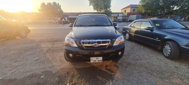 Kia Sorento 2008, 195,262 km - 3.3 l - Füzuli