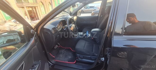 Kia Sorento 2008, 195,262 km - 3.3 l - Füzuli