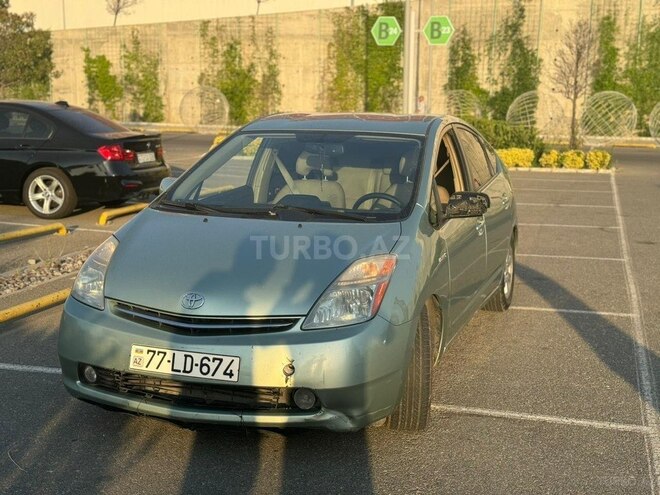 Toyota Prius 2008, 218,181 km - 1.5 л - Bakı
