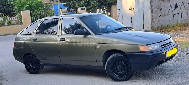 LADA (VAZ) 2112 2002, 280,700 km - 1.5 l - Sumqayıt