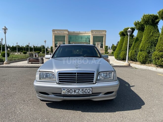 Mercedes C 180 1998, 416,000 km - 1.8 l - Ağcabədi