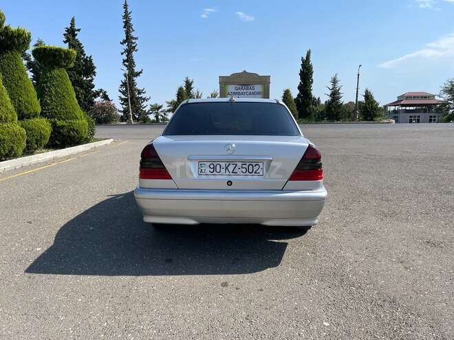 Mercedes C 180 1998, 416,000 km - 1.8 l - Ağcabədi