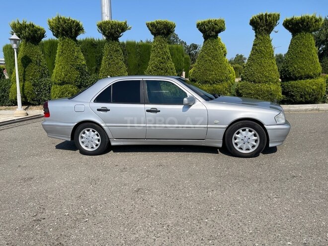 Mercedes C 180 1998, 416,000 km - 1.8 l - Ağcabədi