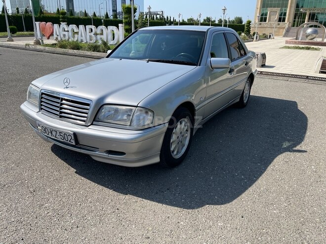 Mercedes C 180 1998, 416,000 km - 1.8 l - Ağcabədi