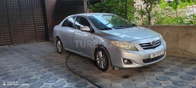 Toyota Corolla 2008, 316,074 km - 1.4 l - Tərtər