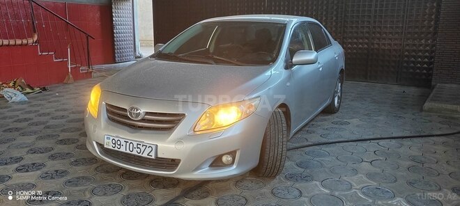 Toyota Corolla 2008, 316,074 km - 1.4 l - Tərtər