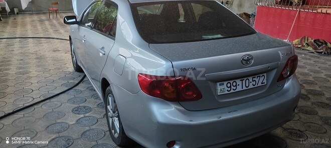 Toyota Corolla 2008, 316,074 km - 1.4 l - Tərtər