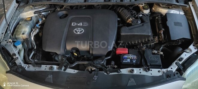 Toyota Corolla 2008, 316,074 km - 1.4 l - Tərtər
