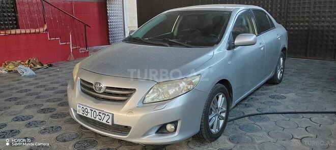 Toyota Corolla 2008, 316,074 km - 1.4 l - Tərtər