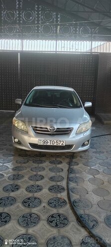 Toyota Corolla 2008, 316,074 km - 1.4 l - Tərtər