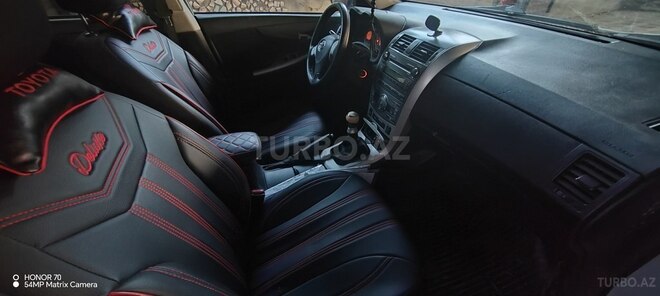 Toyota Corolla 2008, 316,074 km - 1.4 l - Tərtər