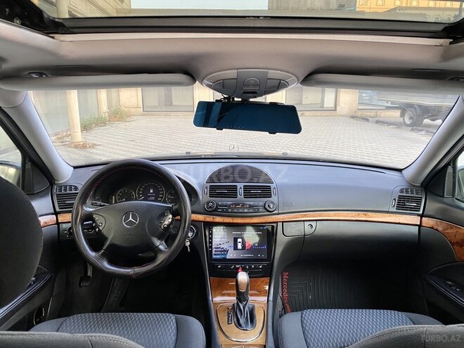 Mercedes E 270 2003, 236,000 km - 2.7 l - Bakı