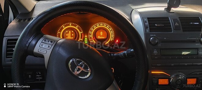 Toyota Corolla 2008, 316,074 km - 1.4 l - Tərtər