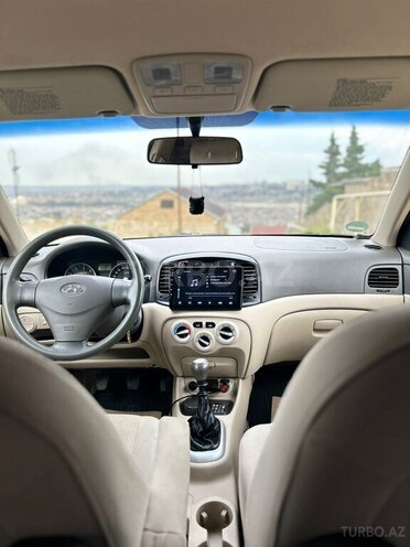 Hyundai Accent 2007, 180,000 km - 1.5 l - Bakı