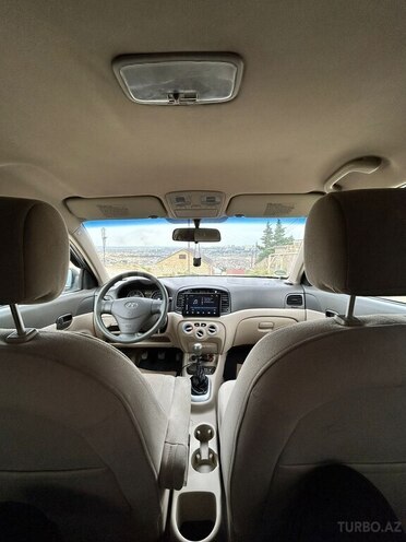 Hyundai Accent 2007, 180,000 km - 1.5 l - Bakı