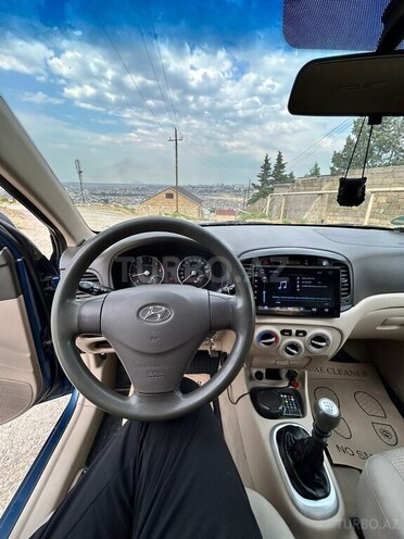 Hyundai Accent 2007, 180,000 km - 1.5 l - Bakı