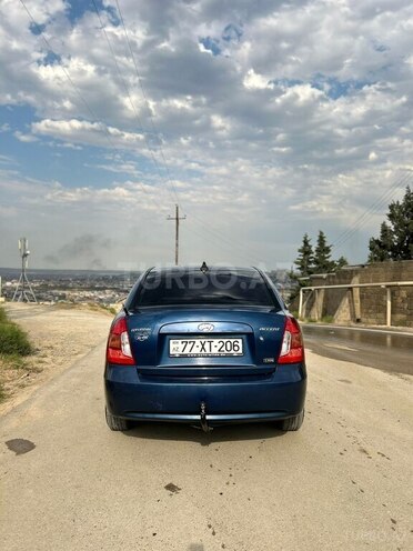 Hyundai Accent 2007, 180,000 km - 1.5 l - Bakı