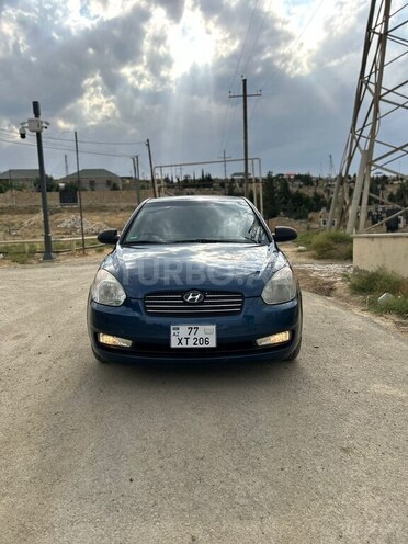 Hyundai Accent 2007, 180,000 km - 1.5 l - Bakı