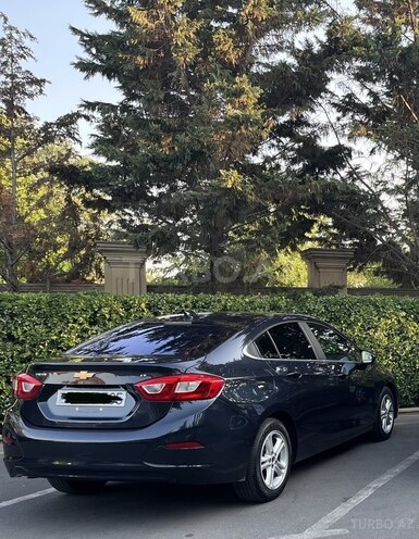 Chevrolet Cruze 2016, 249,448 km - 1.4 л - Bakı