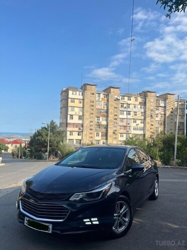 Chevrolet Cruze 2016, 249,448 km - 1.4 л - Bakı