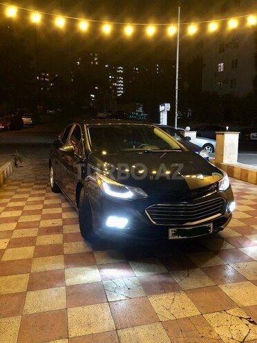 Chevrolet Cruze 2016, 249,448 km - 1.4 л - Bakı