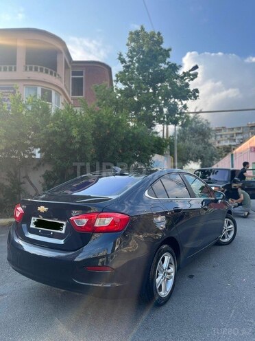 Chevrolet Cruze 2016, 249,448 km - 1.4 л - Bakı
