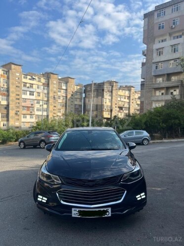 Chevrolet Cruze 2016, 249,448 km - 1.4 л - Bakı