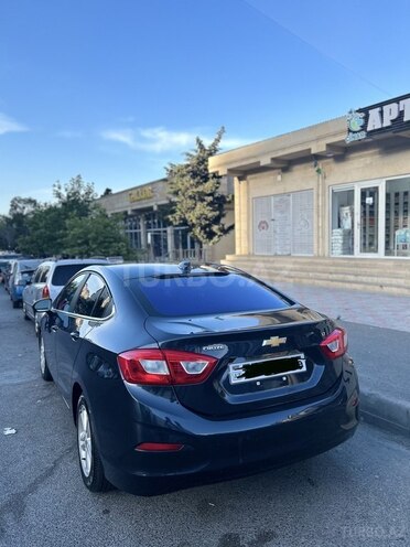 Chevrolet Cruze 2016, 249,448 km - 1.4 л - Bakı