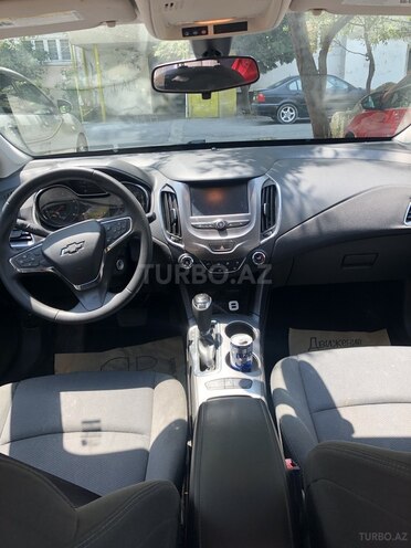 Chevrolet Cruze 2016, 249,448 km - 1.4 л - Bakı